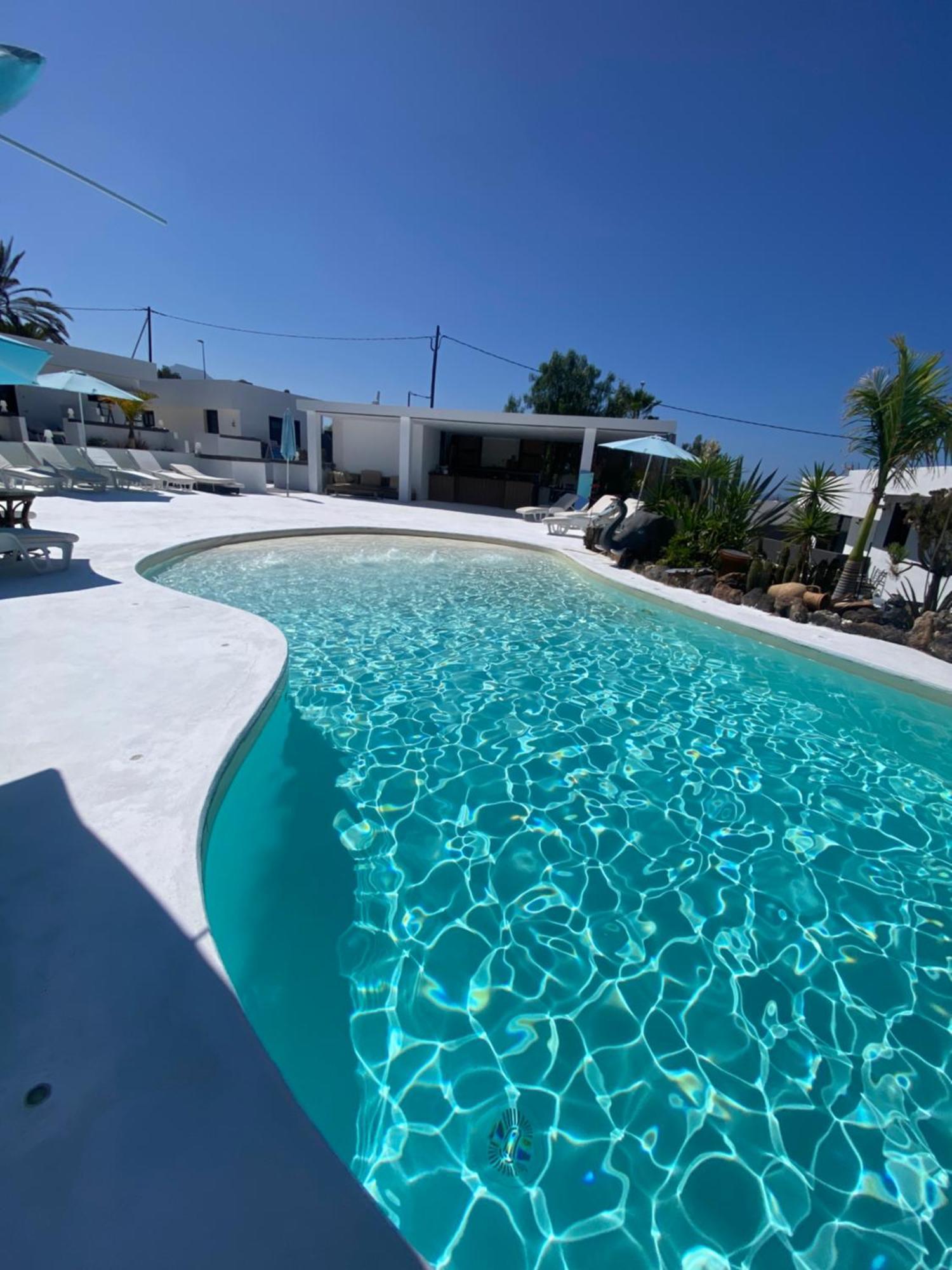 Paraiso Villas Playa Paraiso  Luaran gambar