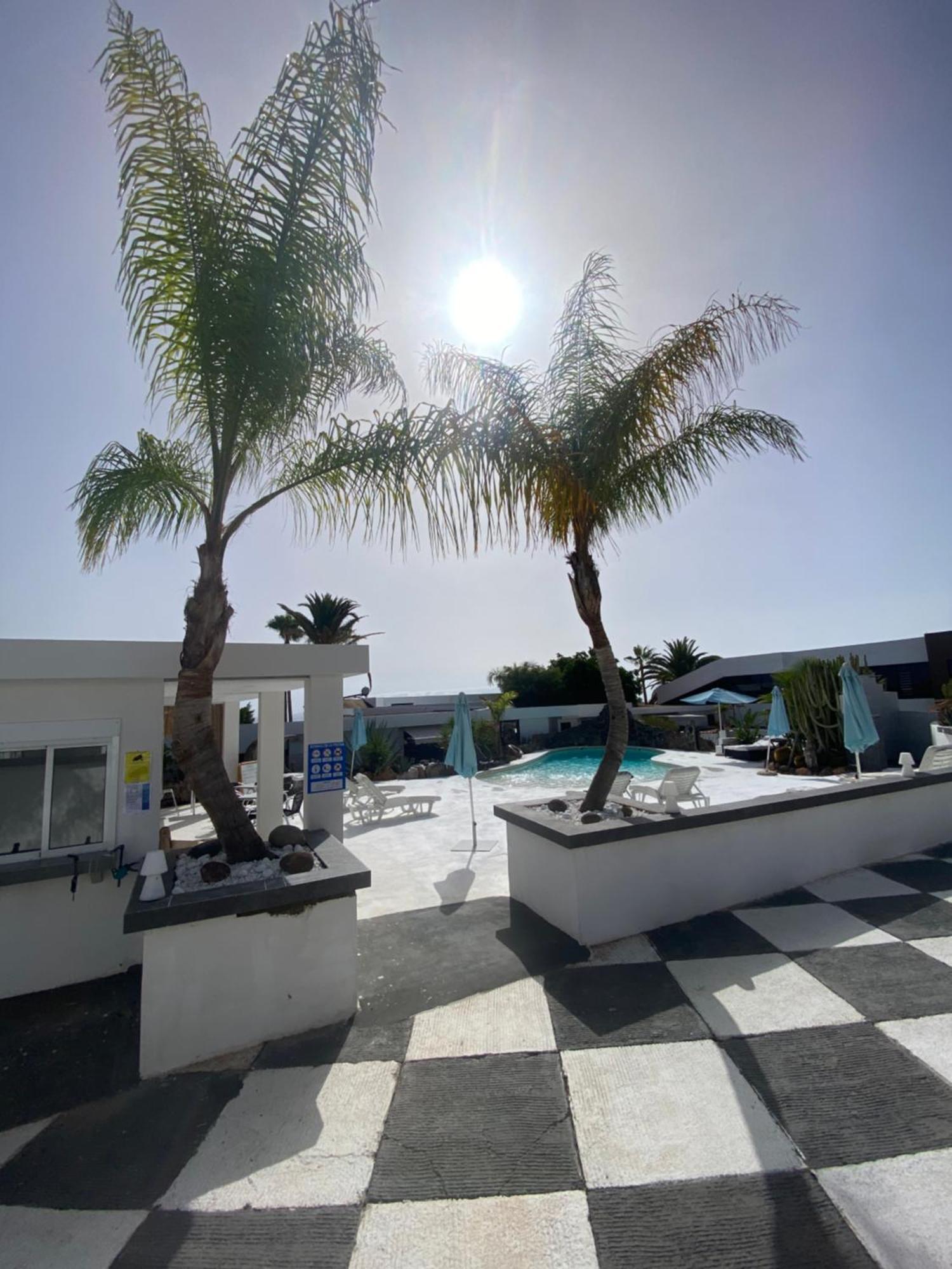 Paraiso Villas Playa Paraiso  Luaran gambar