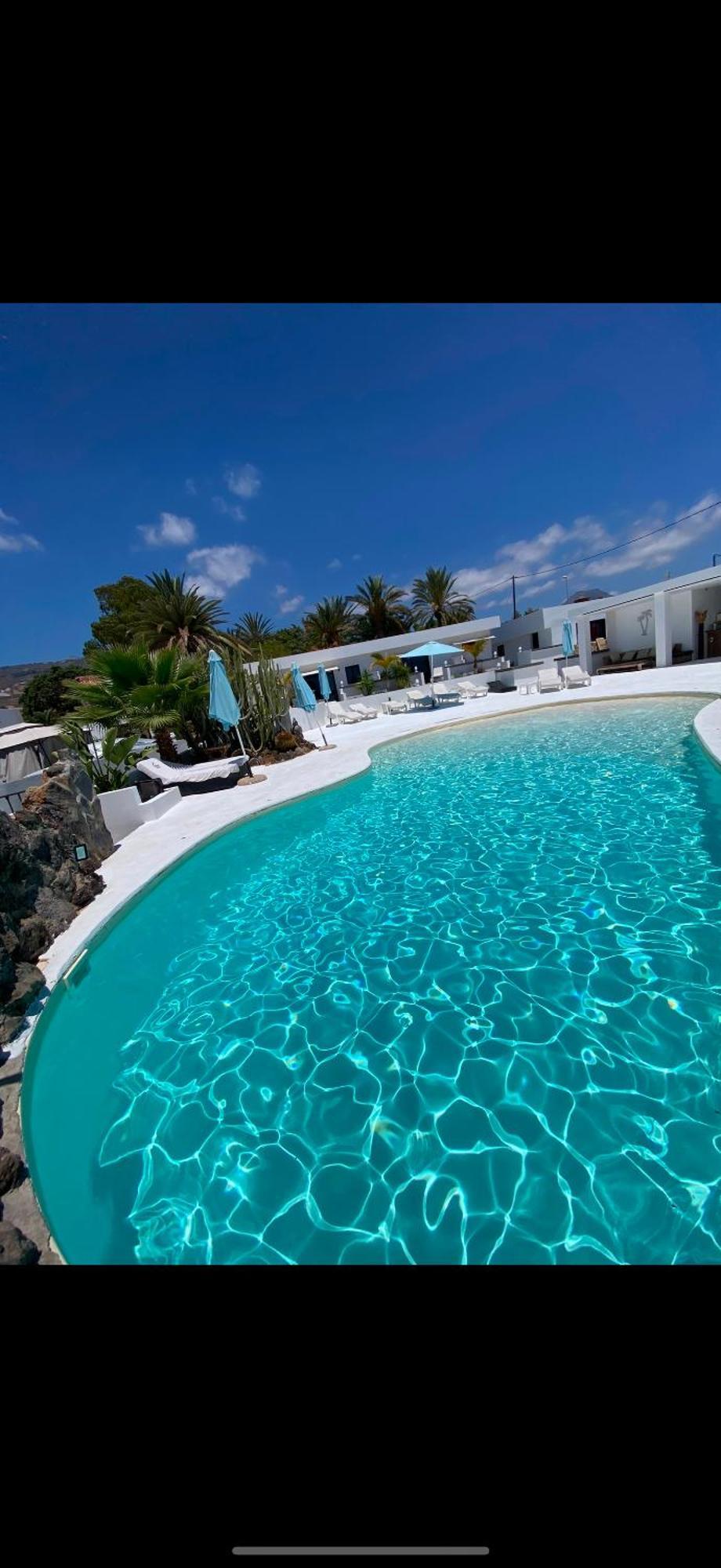Paraiso Villas Playa Paraiso  Luaran gambar