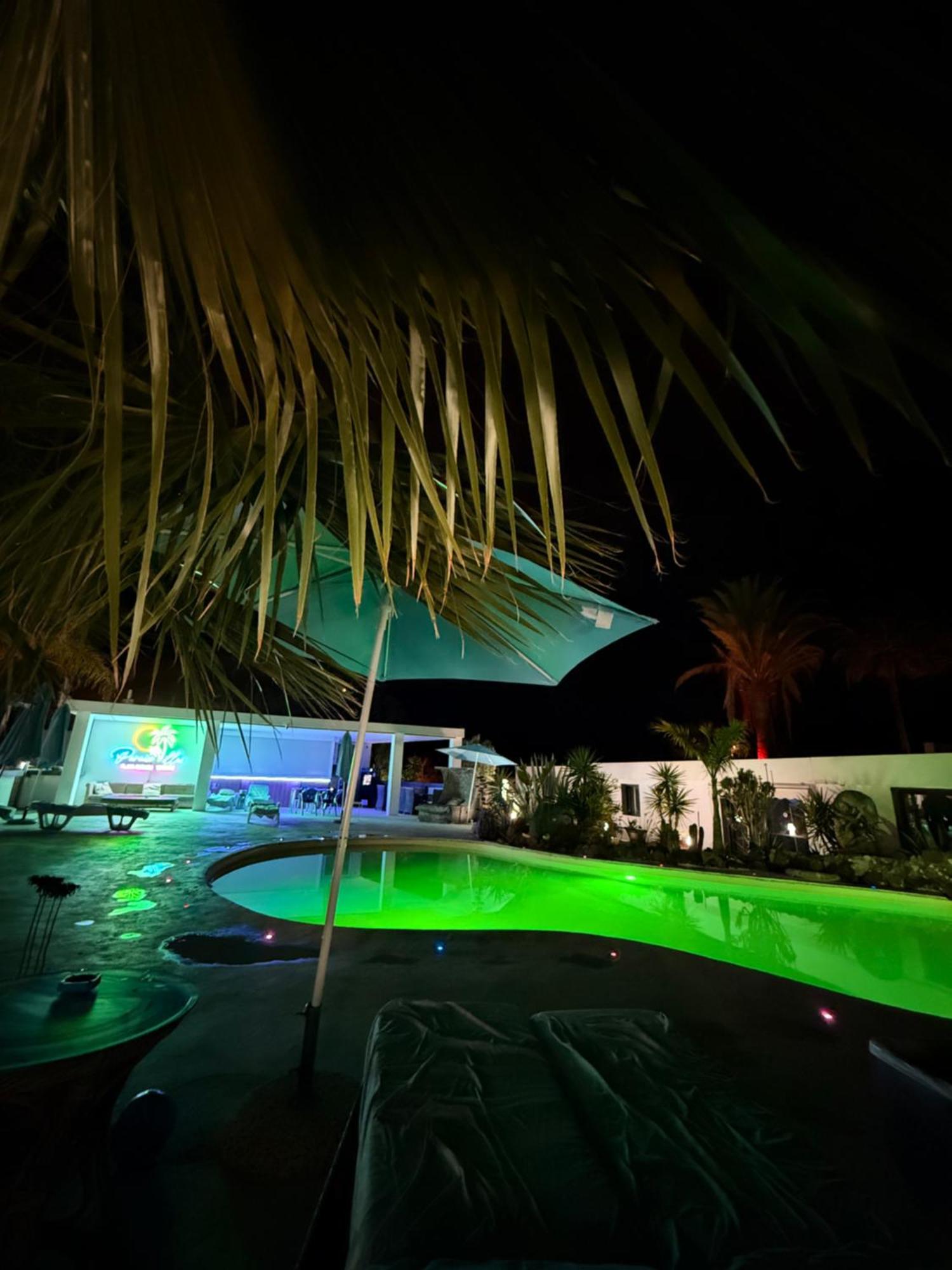 Paraiso Villas Playa Paraiso  Luaran gambar